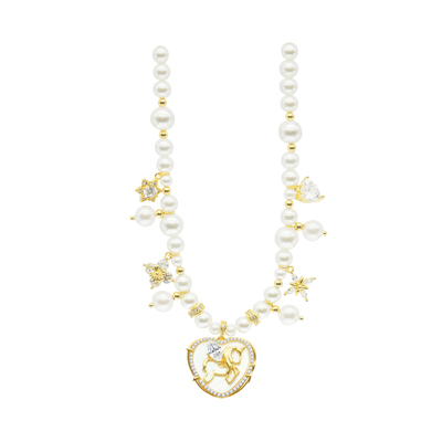 沦陷了！小马项链温柔戳中我心巴