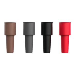 红酒瓶塞通用软硅胶双重密封酒瓶专用香槟塞防尘盖防漏塞子封口器