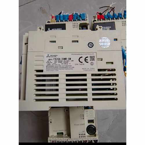 议价三凌PLCFX3SA20MRCM