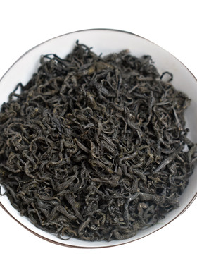 黑美人美人茶 安化黑茶 湖南茶叶天尖料颗粒币茶 直泡速泡黑茶