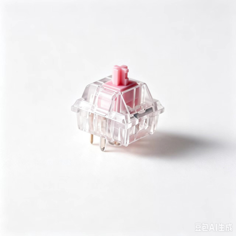 Y2x轴纯闷线性轴RGB灯光码字游戏通用新触底结构顺滑机械轴MZ外设