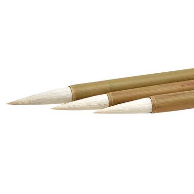 荣宝斋湖笔毛笔宿纯羊毫国画晕染