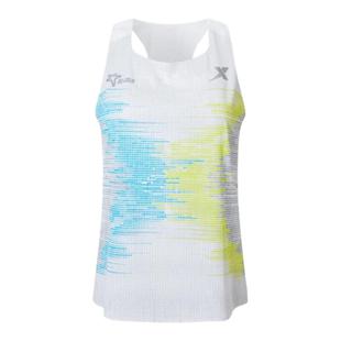 特步国人竞速七代破风PRO马拉松竞速背心训练速干T恤976329090709