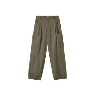 COTEMP IMPROVED MILITARY PANTS 25FW新款休闲改良工装裤长裤