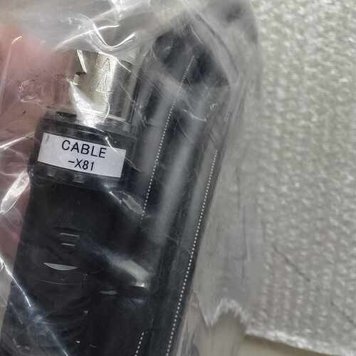 溢价-安川YASKAWA CONTROLLER-X81示教器延长线