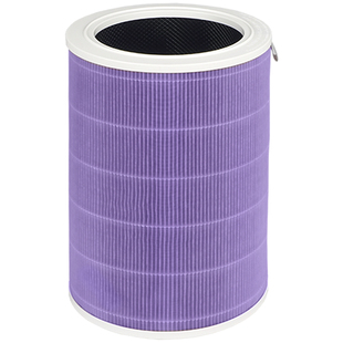 适配小米空气净化器滤芯2s/123代/4pro/4lite米家过滤网proh/5SF1