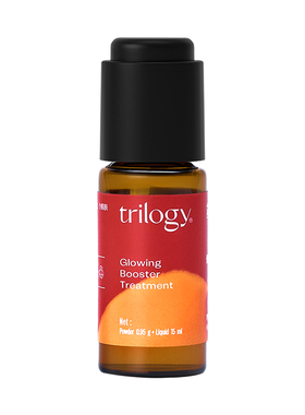Trilogy萃乐活6%原型vc精华液
