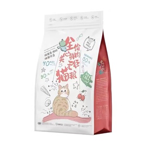 俏蛮腰夹心无谷鲜肉猫粮3.6斤