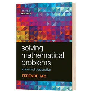 英文原版 Solving Mathematical Problems 数学问题解法 个人视角 英文版