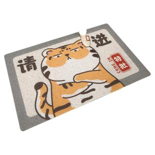 大江地垫高级入户门脚垫家用进门门垫大门口地毯防滑玄关入门垫子
