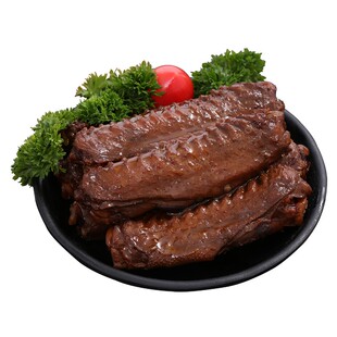 章福元淮安特产卤味鸭翅零食大礼包小吃休闲食品充饥夜宵整箱200g