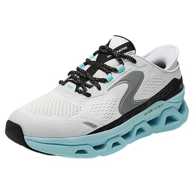 成毅同款丨斯凯奇天际跑鞋男女时尚运动闪穿一脚蹬休闲鞋150510