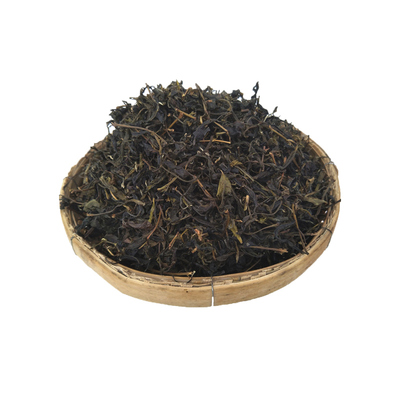 农家纯手工烟熏恭城油茶叶正宗