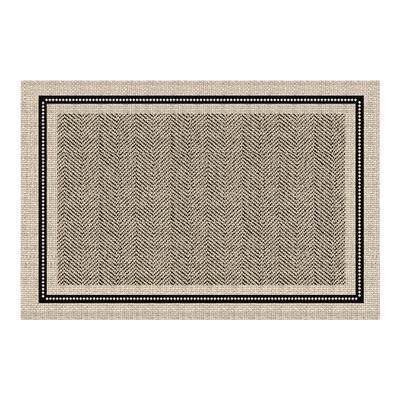 地垫入户门进门地毯防滑轻奢高级