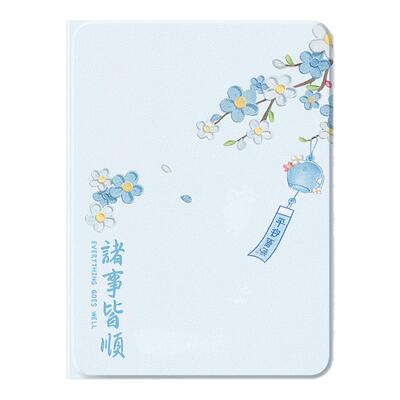 适用于小米平板保护壳国风风铃