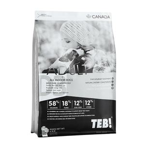 TEB!汤恩贝狗粮D1/D3/D5通用成犬粮幼犬粮2KG/10KG泰迪金毛比熊
