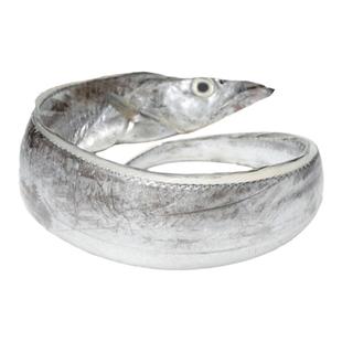 丹东黄海野生新鲜带鱼刀鱼特大号新鲜带鱼深海捕捞冷冻水产顺丰