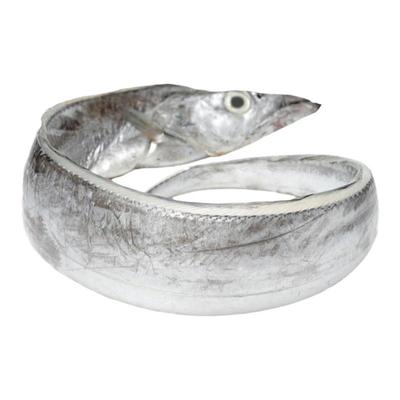 丹东黄海超大号带鱼刀鱼深海捕捞