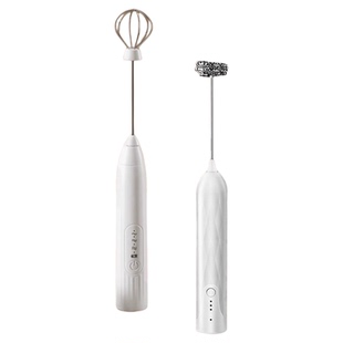 咖啡打泡器搅拌棒奶泡机电动迷你型打蛋器奶盖打发器打奶泡器