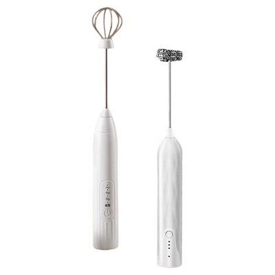 【无线搅拌】电动咖啡打奶泡器