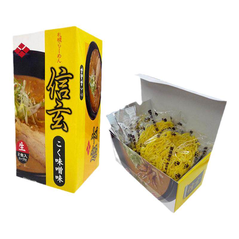 札幌信玄味增味拉面汤料