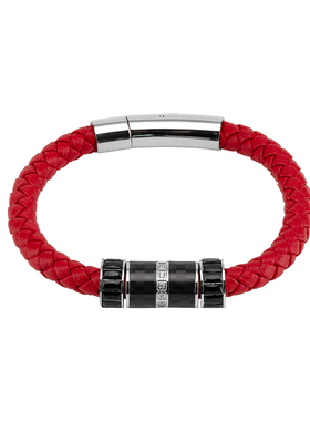 马年本命年红绳磁扣转运手链