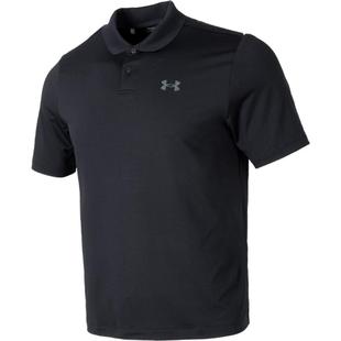 UA/安德玛POLO衫男休闲商务风运动服高尔夫球服宽松快干运动短袖
