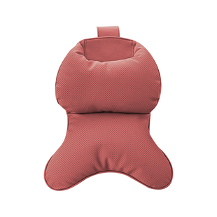 宝马头枕汽车护颈枕三五系x3/x5/x1/530车用靠枕车载座椅枕头腰靠