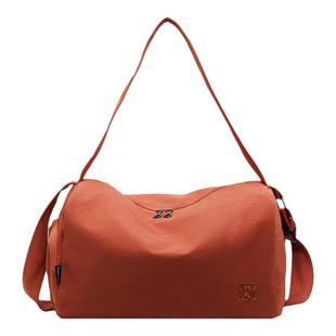 游泳健身包女运动包大容量干湿分离短途旅行包男防水斜挎包收纳包