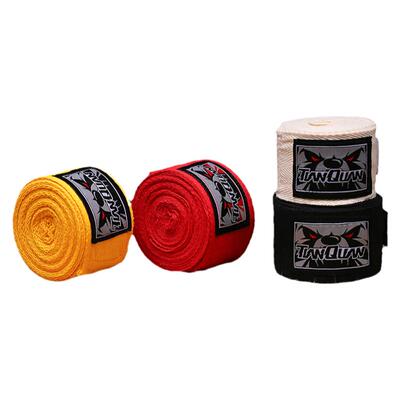 拳击绷带儿童成人绑手带运动散打泰拳缠手带男女格斗搏击护具手带