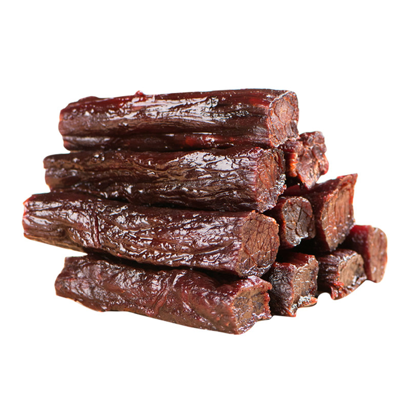 1号牧场500g特产独立包装牛肉干