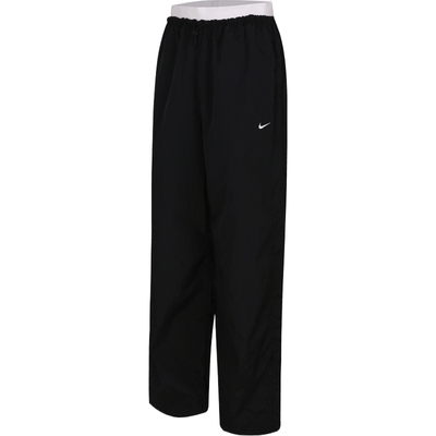 NIKE耐克女子运动休闲宽松梭织降落伞裤长裤IF0335-010