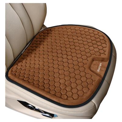 翻毛皮凝胶座套四季通用汽车坐垫