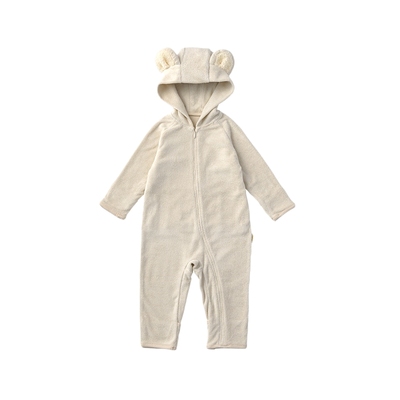 marlmarl男女秋冬加绒连体睡衣