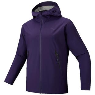 安踏×中国国家地理丨风暴甲硬壳冲锋衣男防水登山服152546604