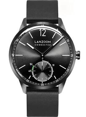 蓝族手表LANZOOM送男友礼物时尚