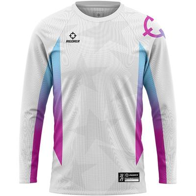 集梦长袖准者儿童速干训练服