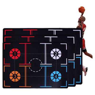 篮球脚步隔音家用训练垫儿童
