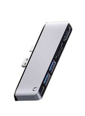 微软surface拓展坞网口高清USB