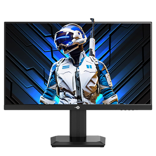 泰坦军团260Hz电竞显示器24.5英寸电脑240Hz屏24游戏P2510H PLUS+