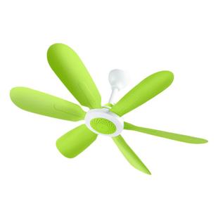 中联小吊扇静音迷你微风电风扇大风力蚊帐挂吊扇家用学生宿舍床上