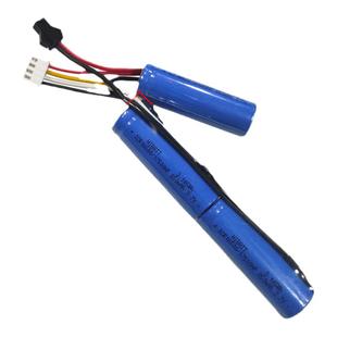 16500锂电池11.1V 17500玩具电动水弹发射器电池7.4V SM XT30