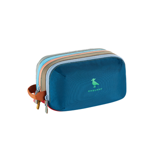 ohsunny多巴胺色洗漱包4L大容量旅行出游多功能分区化妆包易收纳