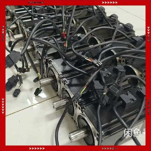 【问价】台达B2伺服电机750W ECMA-C20807RS