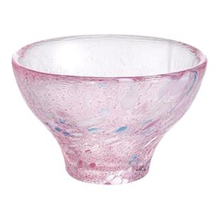 日本进口 东洋佐佐木 四季清新 清酒壶清酒杯小清新一口杯酒盅