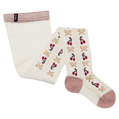 Collegien秋冬新品女童连裤袜