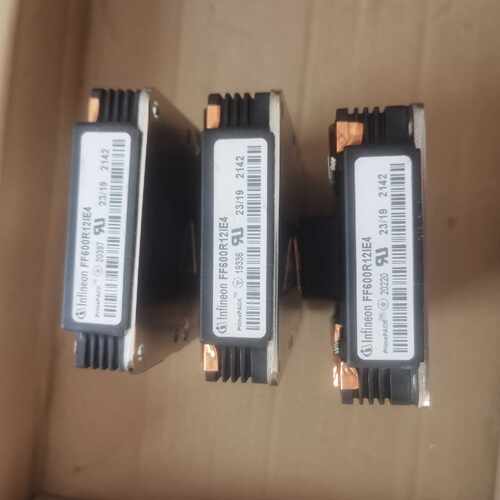 询价FF600R12IE4 英飞凌IGBT模块，工厂剩料