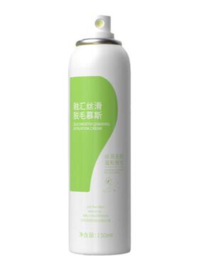 韩方五谷脱膏毛丝滑慕斯200ml