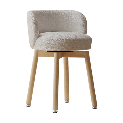 耶特实木旋转化妆椅小户型卧室