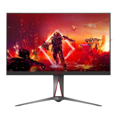 AOC爱攻27英寸2K显示器260Hz IPS旋转升降游戏电竞显示屏AG275QZE
